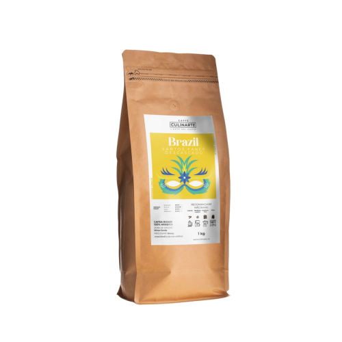 Santos Fancy Descascado, 1 Kg