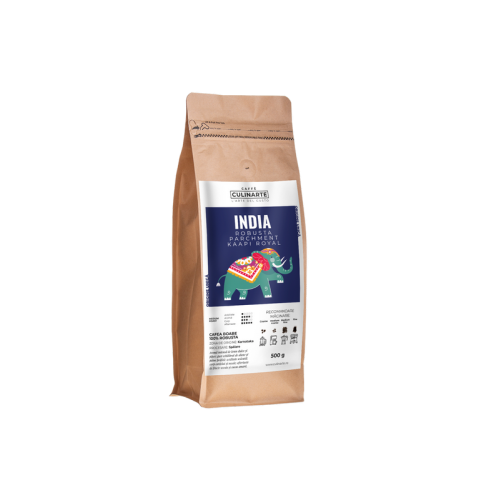 India Robusta Parchment Kapi Royal, 500 g