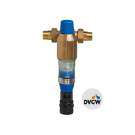 Filtru sedimente cu autocuratare Bolero RF 1"