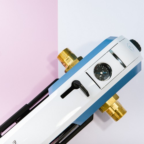 Filtru sedimente E1 HWS 1"