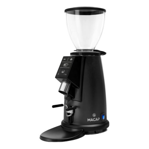 Rasnita De Cafea Macap M2E Instant, Culoare Negru