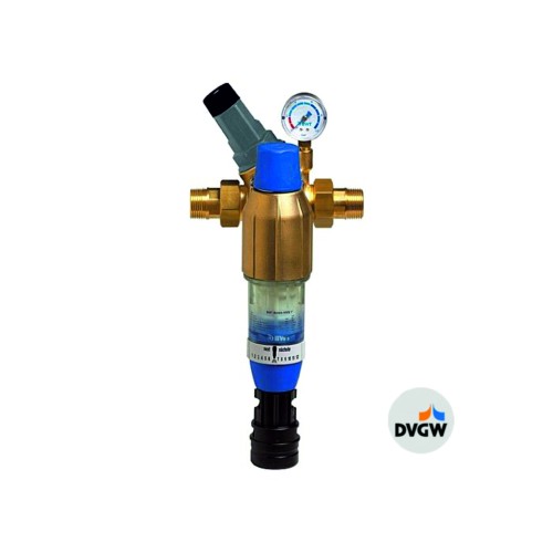 Filtru sedimente cu autocuratare Bolero HWS 1