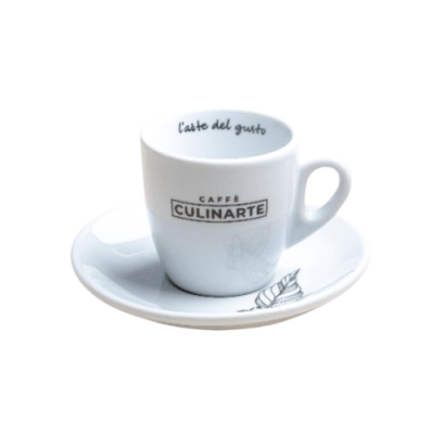 Set Promotional Double Espresso-12 Piese ( Ceasca Si Farfurie)