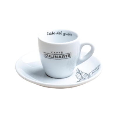 Set Promotional Espresso-12 Piese ( Ceasca Si Farfurie)