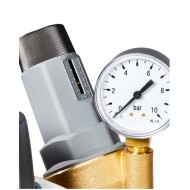 Filtru sedimente cu autocuratare R1 HWS 1"