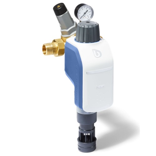 Filtru sedimente cu autocuratare R1 HWS 1"