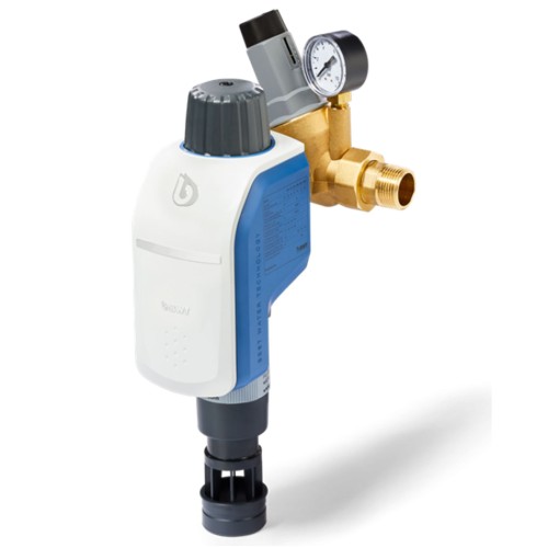 Filtru sedimente cu autocuratare R1 HWS 1"