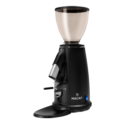 Rasnita De Cafea Macap M2M Manual , Culoare Crom