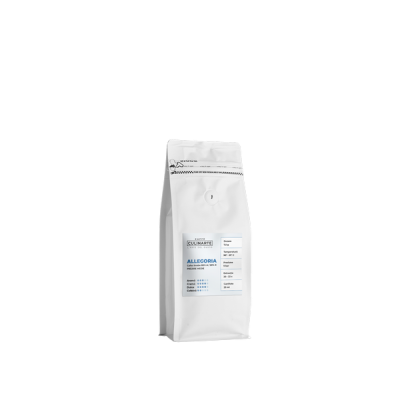 Cafea Boabe Prajita Allegoria , 250 g