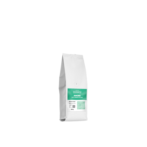 Amore Cafea Boabe Prajita, 250 g