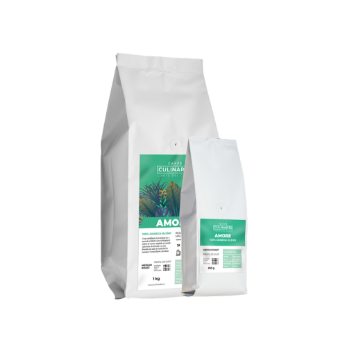 Amore Cafea Boabe Prajita, 1 kg