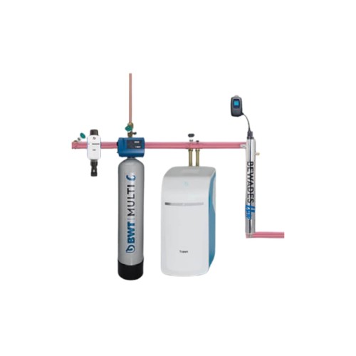 Lampa UV sterilizare apa BEWADES blue 2.0