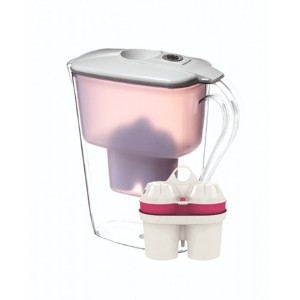 Cana Siljan 3,3 l cu indicator manual si filtru Mg