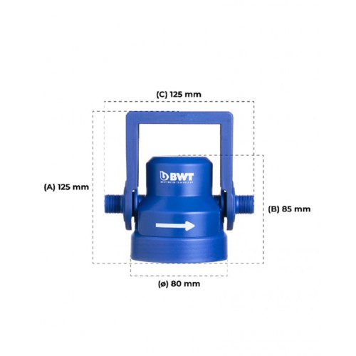 Cap montaj pentru filtru Woda Pure