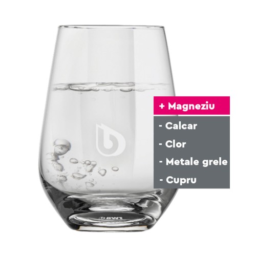 Cartus filtrant Magneziu