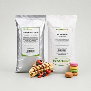 Premixuri pentru alte aluaturi de cofetarie