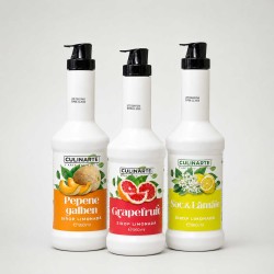 Siropuri Limonada