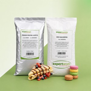 Premixuri pentru alte aluaturi de cofetarie