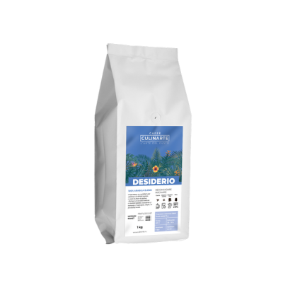 Desiderio Cafea Boabe Prajita, 1 kg