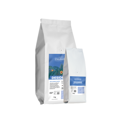 Desiderio Cafea Boabe Prajita, 250 g