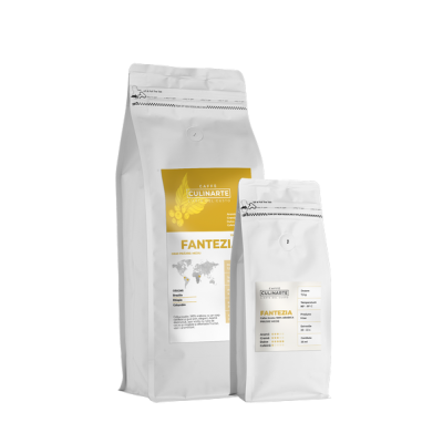 Cafea Boabe Prajita Fantezia, 250 g