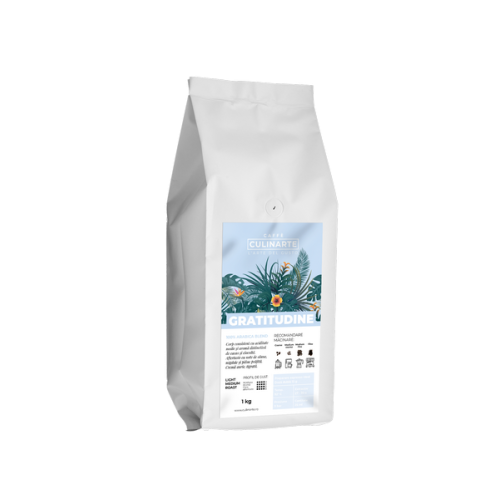 Gratitudine Cafea Boabe Prajita, 1 kg