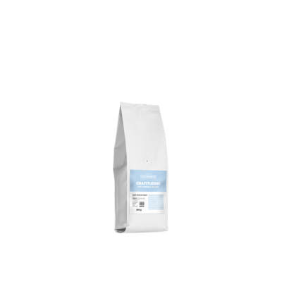 Gratitudine Cafea Boabe Prajita, 250 g