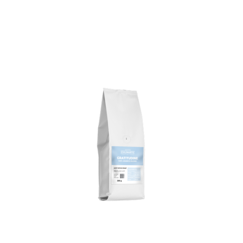 Gratitudine Cafea Boabe Prajita, 250 g