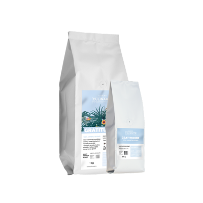 Gratitudine Cafea Boabe Prajita, 1 kg