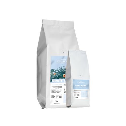 Gratitudine Cafea Boabe Prajita, 250 g