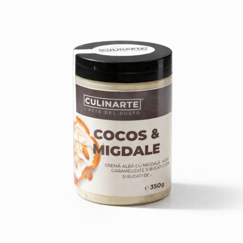 Don Rafe - Crema Cocos Si Migdale