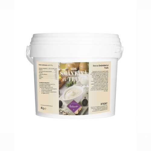 Sos De Smantana Cu Trufe, 5.7 Kg