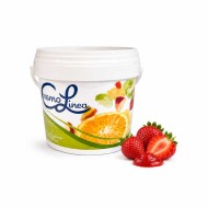Pasta Aromatizanta Capsuni (Vegan), 3.5 Kg