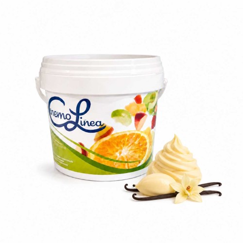 Pasta French Vanila, 3.5 Kg