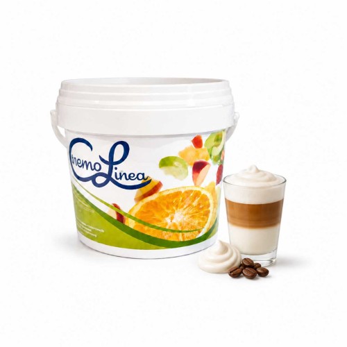 Pasta Latte Macchiato, 3.5 Kg