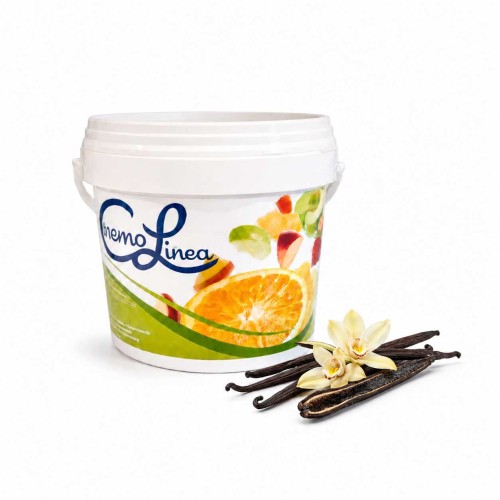 Pasta Aromatizanta Vanilie Premium, 3.5 Kg