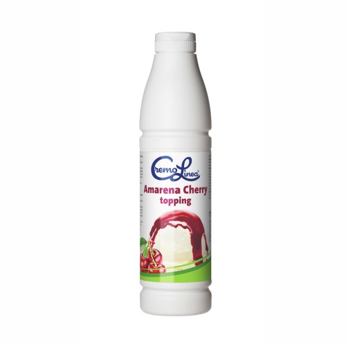 Topping Amarena Cherry, 1kg