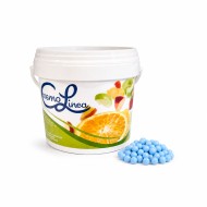 Pasta Aromatizanta Bubble Gum Blue, 3.5 Kg