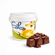 Pasta Aromatizanta Cioccolatto Premium, 3.5 Kg