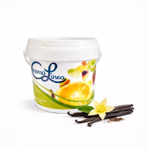 Pasta Aromatizanta Vanilia Venus, 3.5 Kg