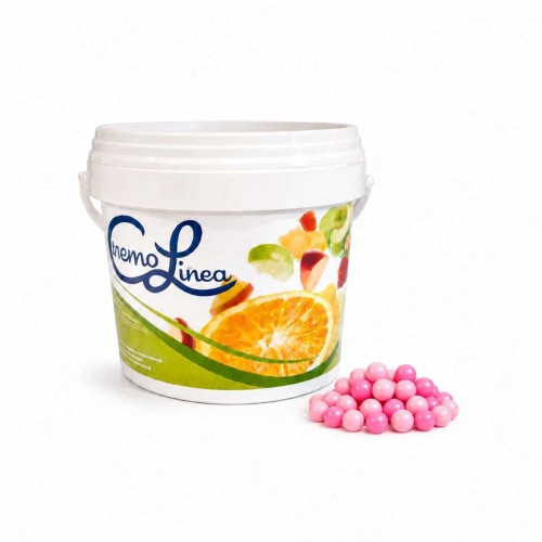 Pasta Big Bubble Pink, 3.5 Kg