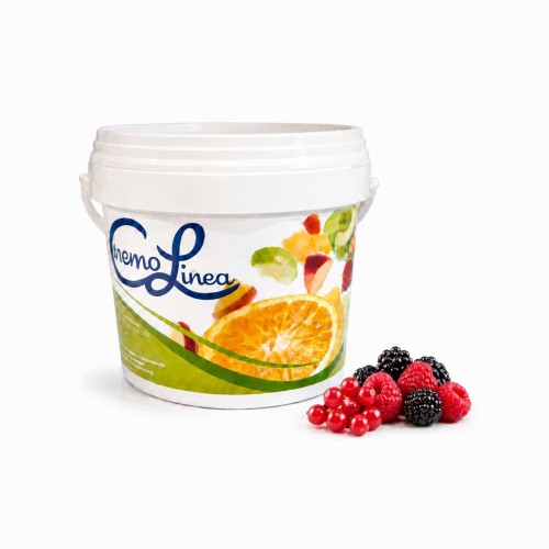 Pasta Fructe De Padure, 3.5 Kg