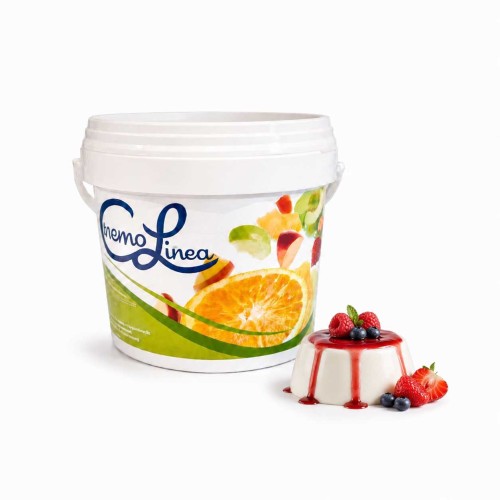Pasta Aromatizanta Panna Cotta, 3.5 Kg