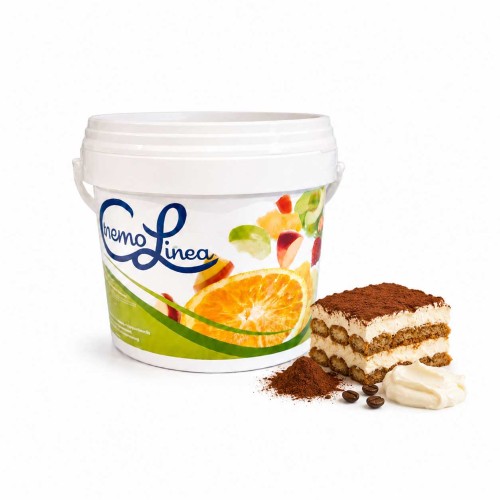 Pasta Aromatizanta Tiramisu, 3.5 Kg