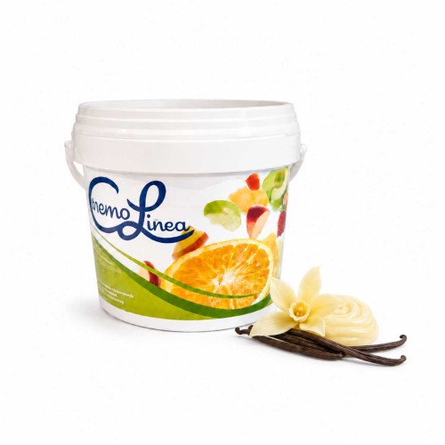 Pasta Vaniglia Venus Cu Indulcitori, 3.5 Kg