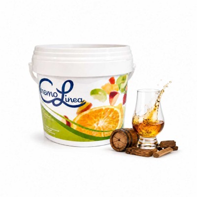Pasta Aromatizanta Whisky, 3.5 Kg