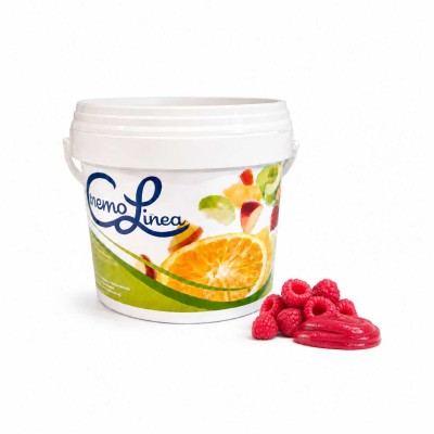 Pasta Zmeura Fara Seminte, 3.5 Kg