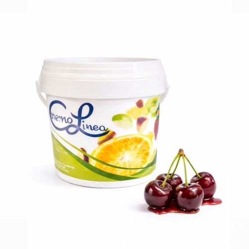 Variegato Amarena Cherry, 6 kg