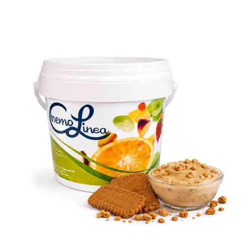 Variegato Cremoloso Bisco Crispy, 3.5 kg