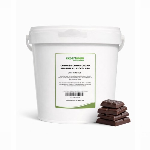 Crema Cacao Amaruie Cu Ciocolata, 20 Kg